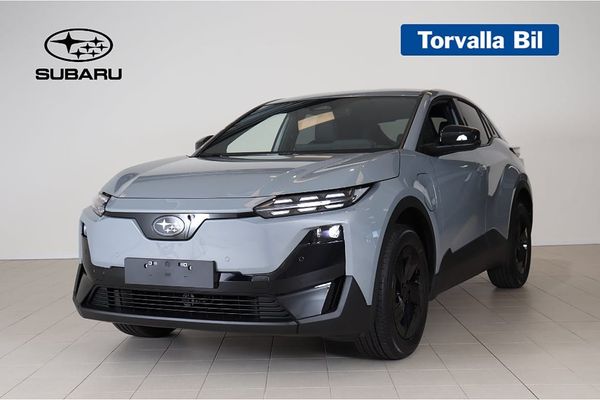 Subaru Uncharted Standard Range Adventure FWD 57.7 kWh 167HK - 2026