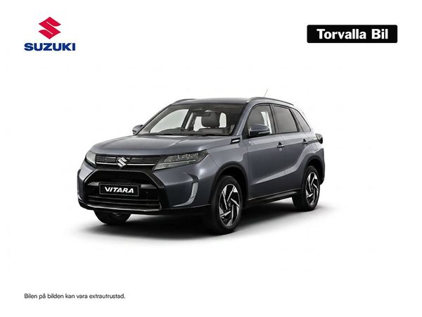 Suzuki Vitara Hybrid AllGrip 1.4T AT 4x4 Select - 2026