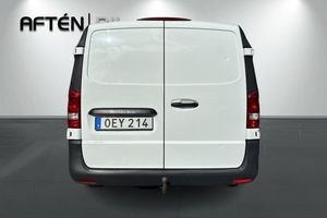 Mercedes Vito bild 9