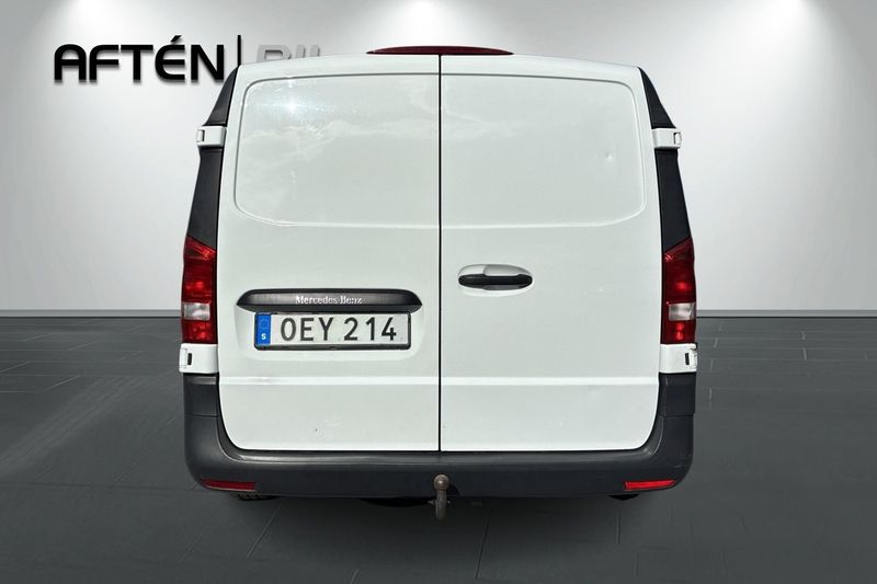Mercedes Vito bild 9