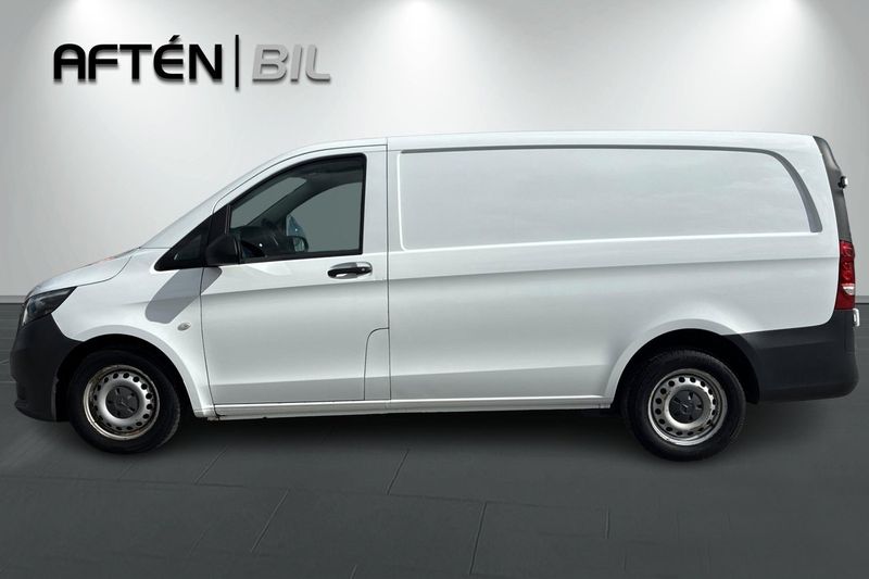 Mercedes Vito bild 6