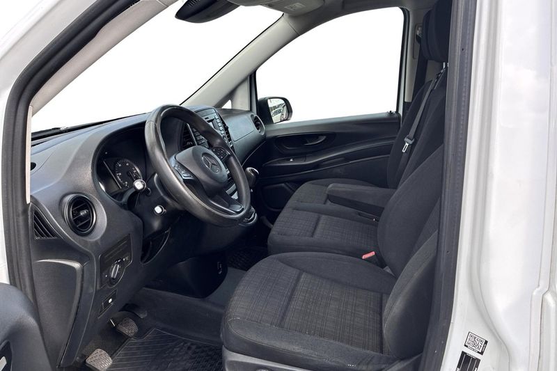 Mercedes Vito bild 12