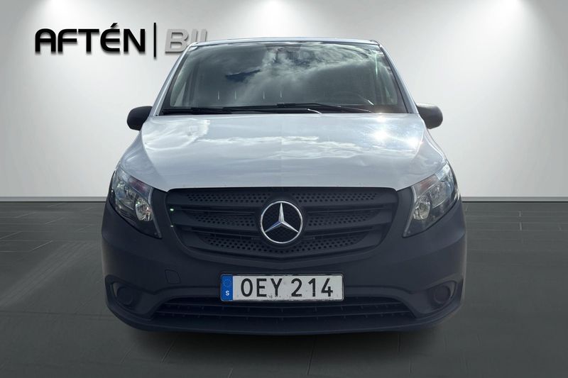 Mercedes Vito bild 3
