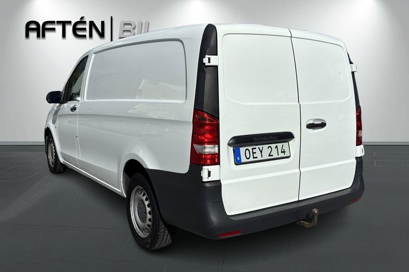 Mercedes Vito bild 8