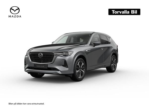 Mazda CX-60 PHEV AUT AWD Homura Plus/Conv&Sound/Pano | KAMPANJ! - 2026