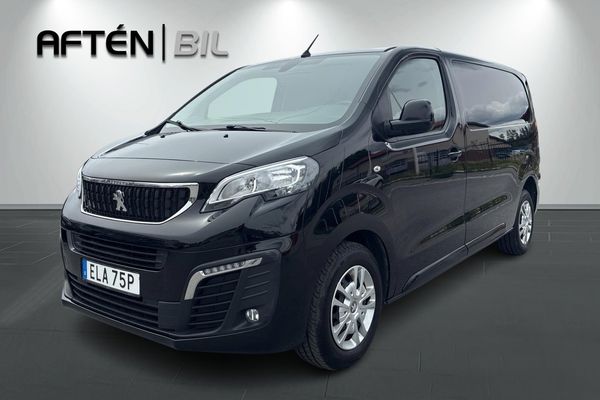 Peugeot Expert Utökad Last 2.0 MOMS / VÄRMARE / BACKKAMERA/ DRAG - 2022
