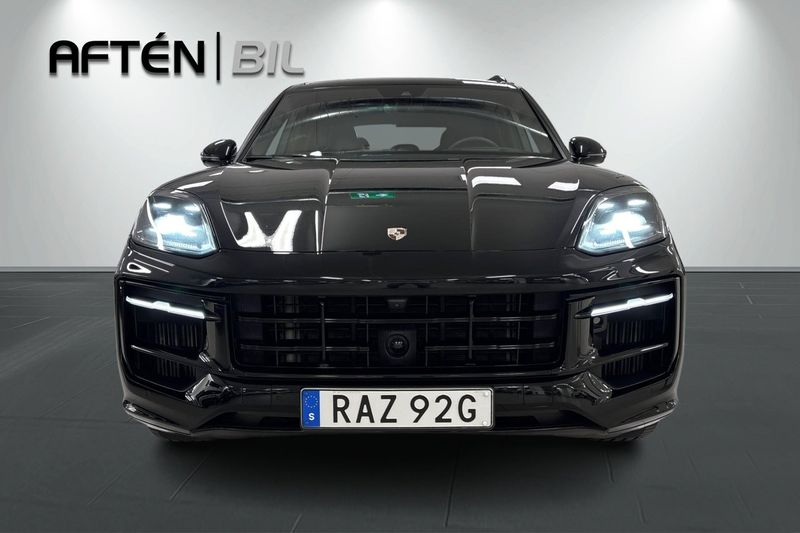 Porsche Cayenne bild 3