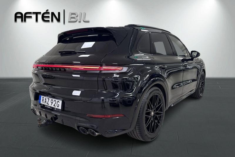 Porsche Cayenne bild 7