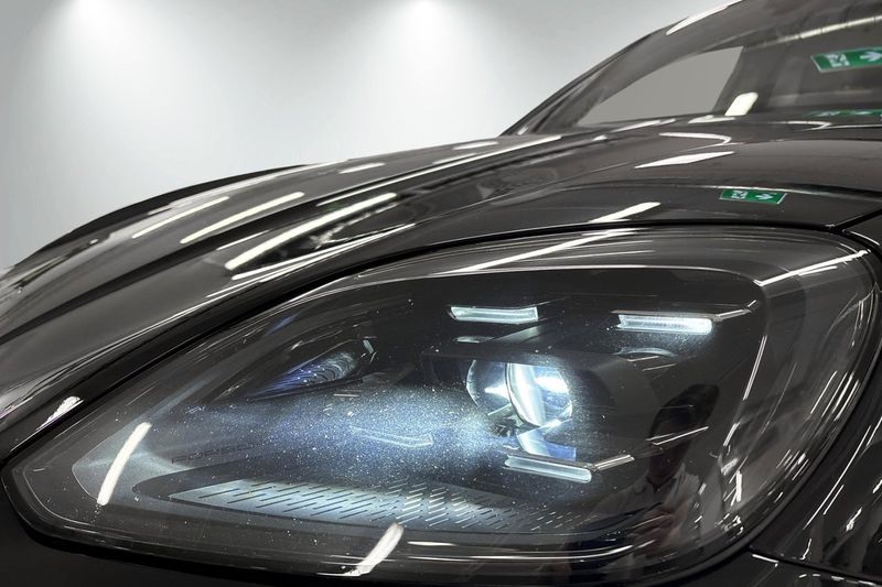 Porsche Cayenne bild 12