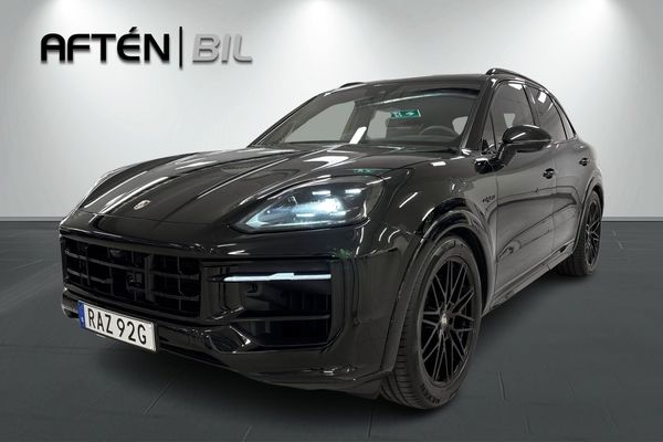 Porsche Cayenne S S E-Hybrid *Se spec - VAT / Leasebar - 2024