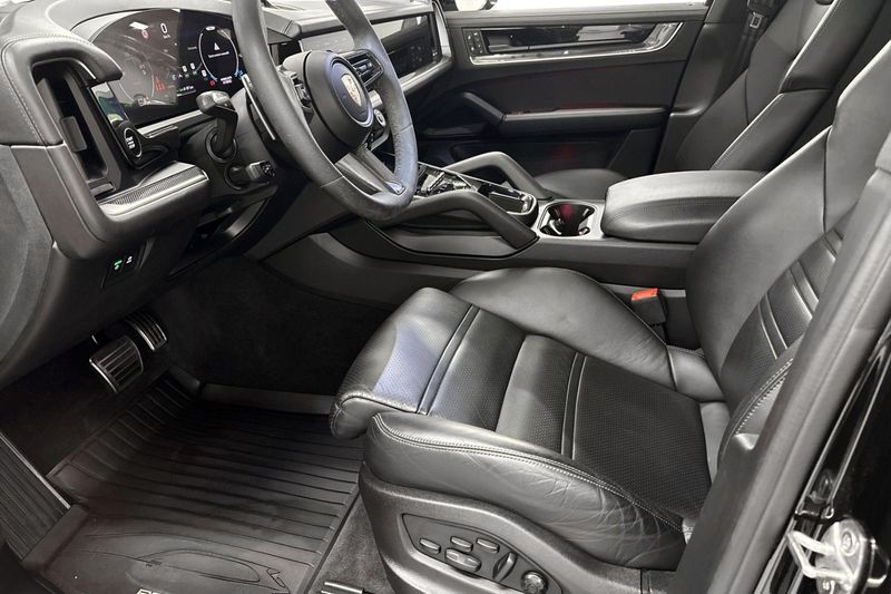 Porsche Cayenne bild 15