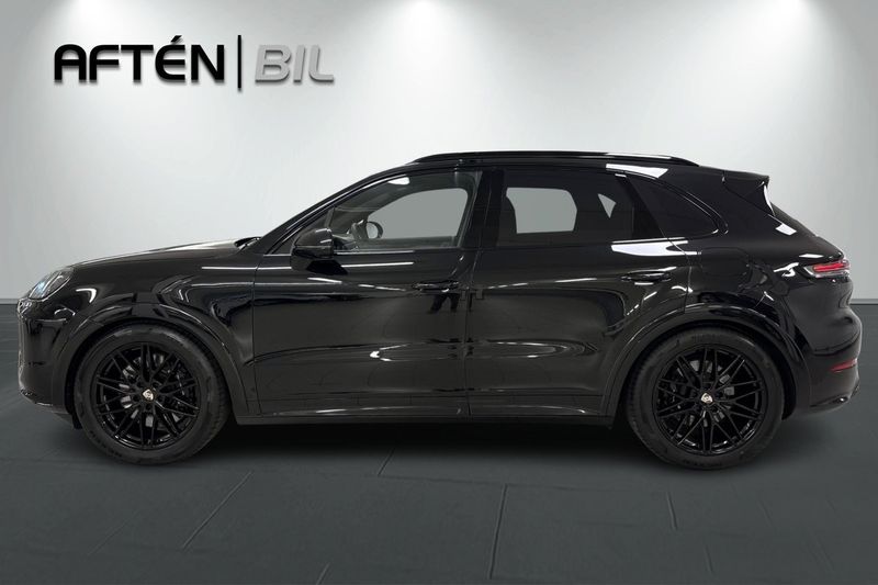 Porsche Cayenne bild 10
