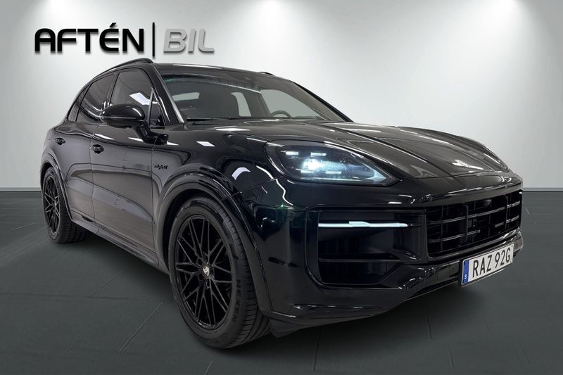 Porsche Cayenne bild 4