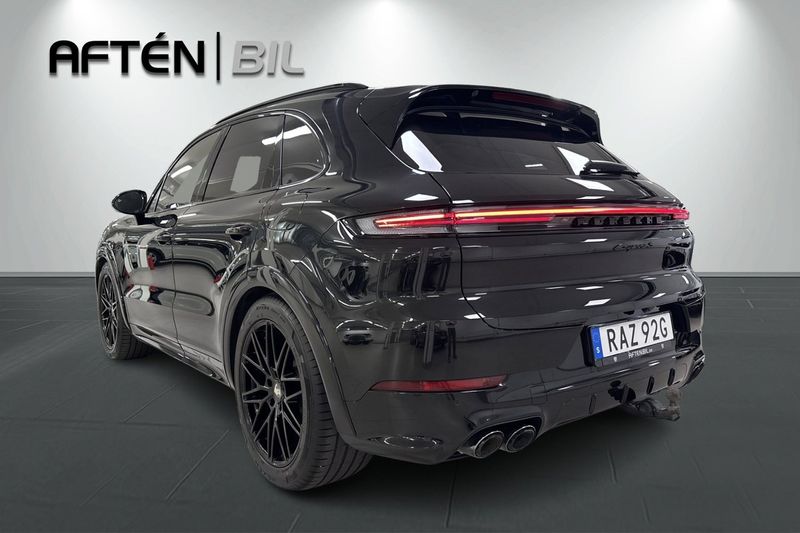 Porsche Cayenne bild 9