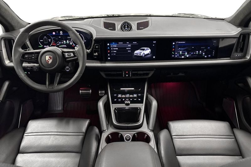 Porsche Cayenne bild 13