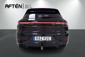 Porsche Cayenne bild 8
