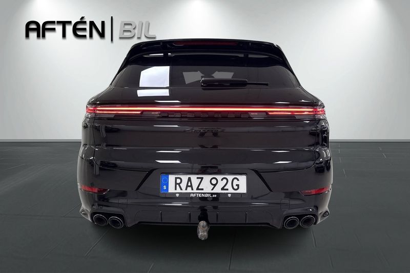 Porsche Cayenne bild 8