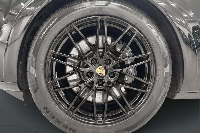 Porsche Cayenne bild 20