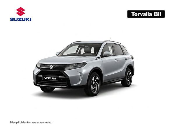 Suzuki Vitara Hybrid AllGrip 1.4T AT 4x4 Select - 2026