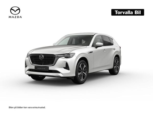 Mazda CX-60 PHEV AWD Homura/Conv & Sound |Spara upp till 70 000kr ! - 2026