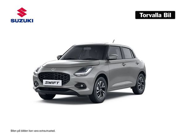 Suzuki Swift Hybrid 1.2 AUT Select 83hk - 2025