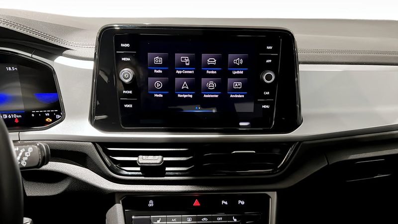 Volkswagen T-Roc bild 9