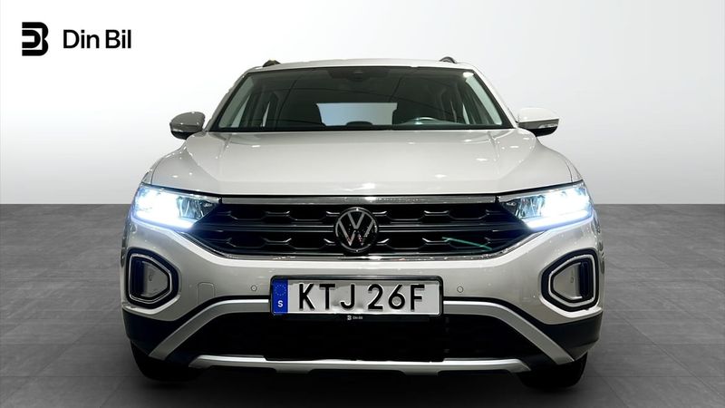 Volkswagen T-Roc bild 4