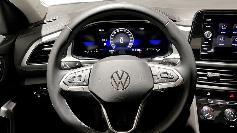 Volkswagen T-Roc bild 15