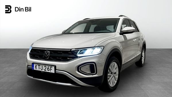 Volkswagen T-Roc TSI150 DSG - 2023
