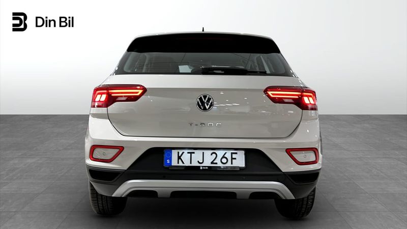 Volkswagen T-Roc bild 5
