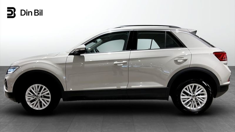 Volkswagen T-Roc bild 2
