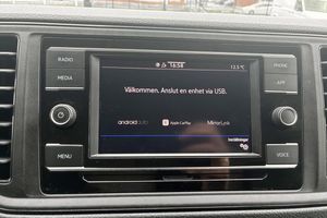 Volkswagen Crafter bild 19