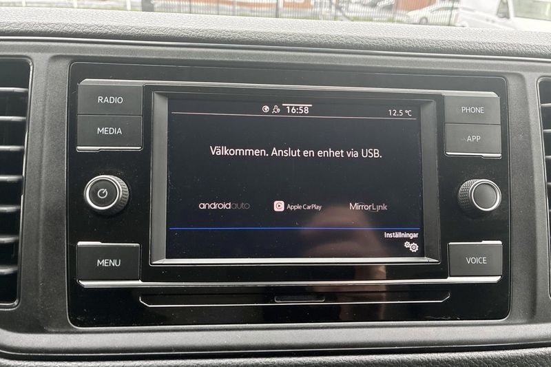 Volkswagen Crafter bild 19