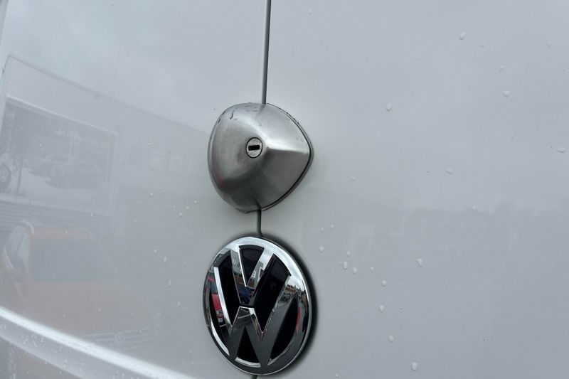 Volkswagen Crafter bild 22
