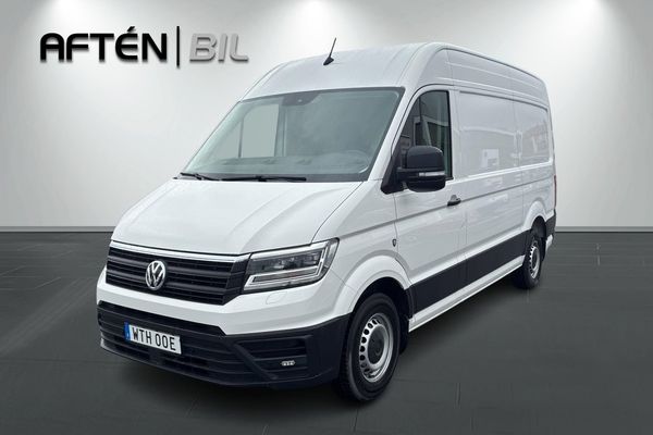 Volkswagen Crafter 35 2.0 TDI Moms, Ergo, Drag, Värmare - 2023