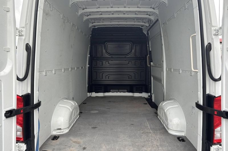 Volkswagen Crafter bild 16