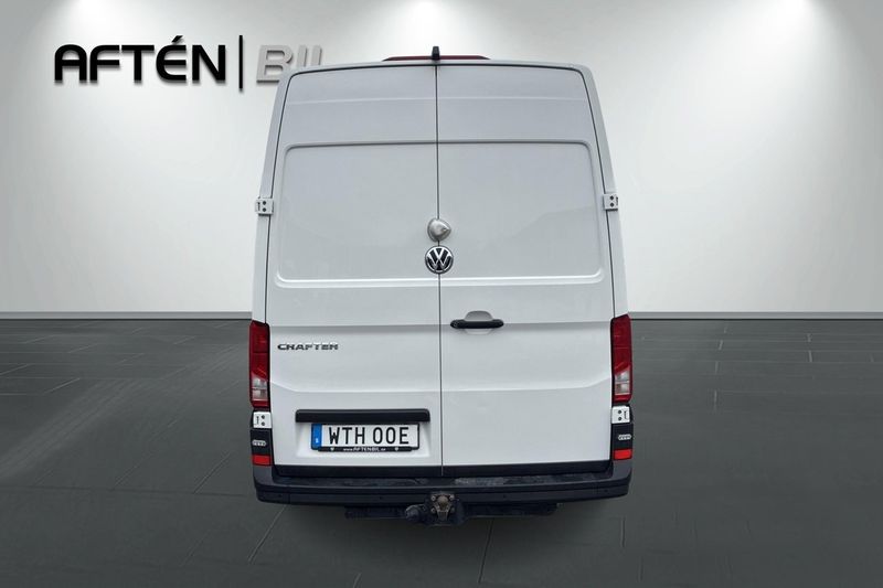 Volkswagen Crafter bild 9