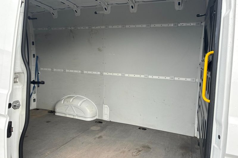 Volkswagen Crafter bild 15