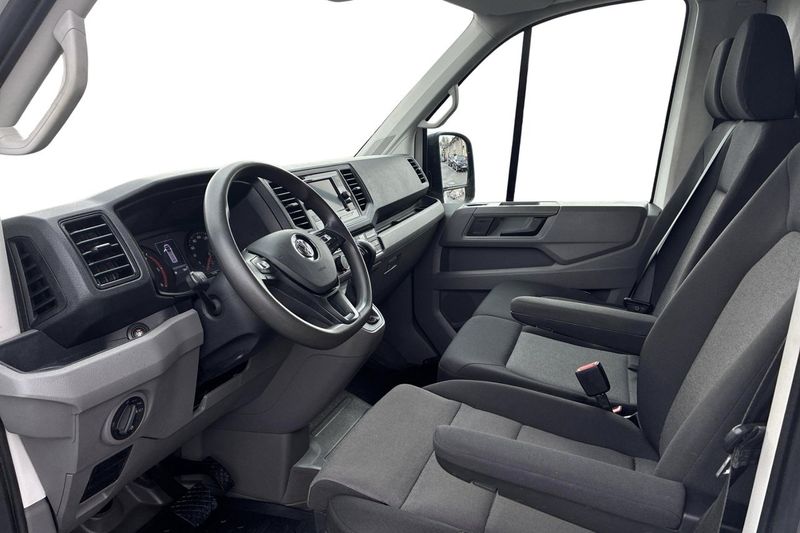 Volkswagen Crafter bild 12