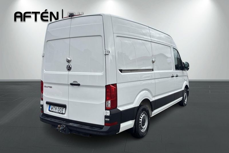 Volkswagen Crafter bild 10