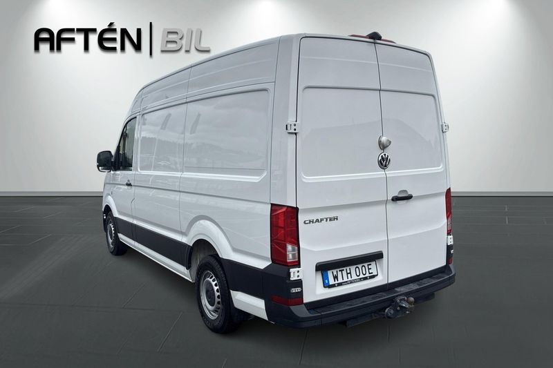 Volkswagen Crafter bild 8