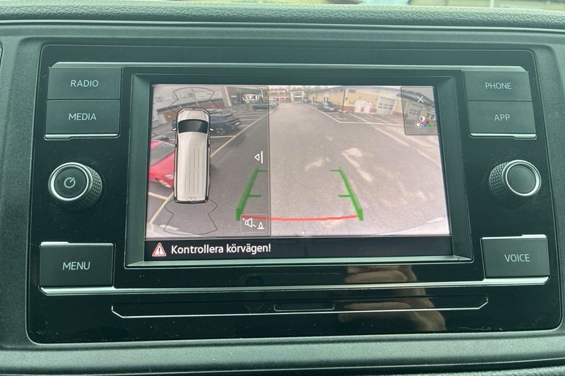Volkswagen Crafter bild 18