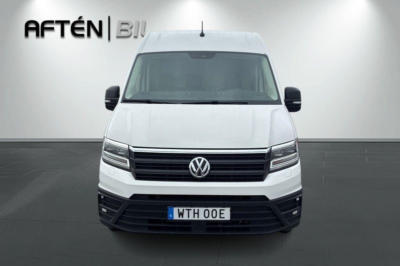 Volkswagen Crafter bild 3