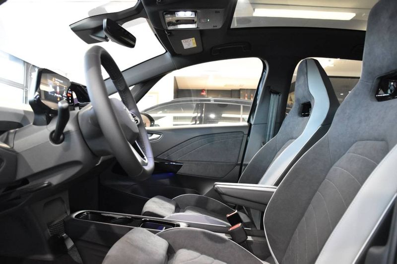 Volkswagen ID.3 bild 21