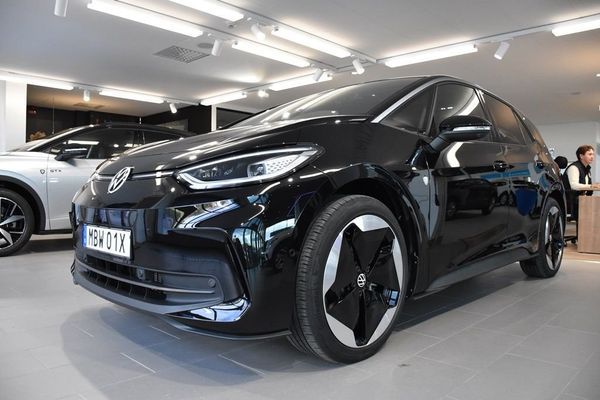 Volkswagen ID.3 Pro 58 kWh FULLUTRUSTAD *Demobil* - 2023
