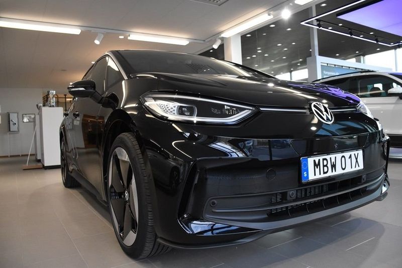 Volkswagen ID.3 bild 2