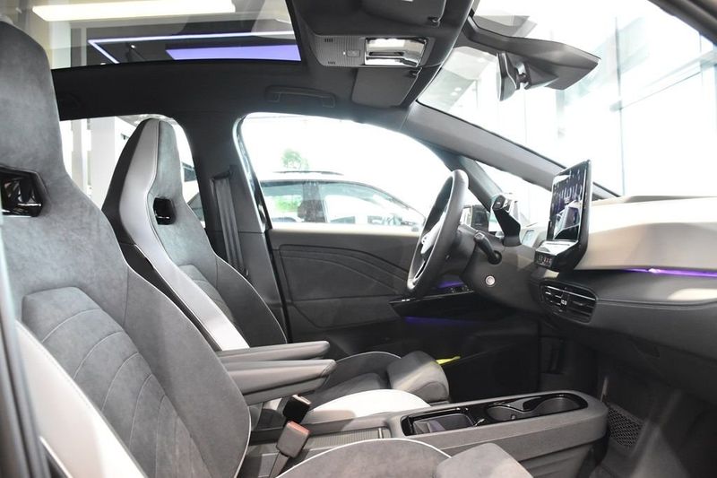 Volkswagen ID.3 bild 9