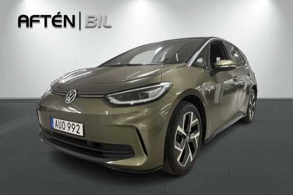 Volkswagen ID.3 Pro Performance / Exteriörpaket / Backkamera - 2023