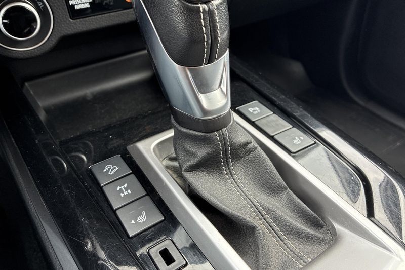 Isuzu D-Max bild 24