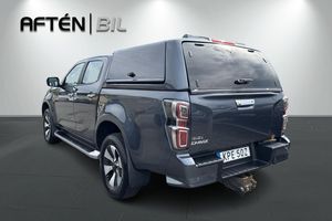 Isuzu D-Max bild 8